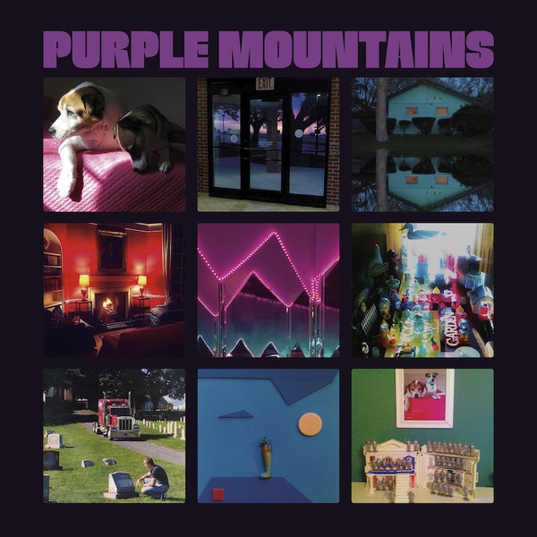 Purple Mountains by Purple Mountains